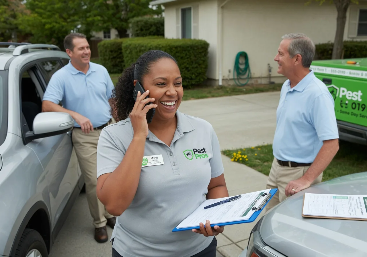 Pest Control Ashaway, RI FAQs
